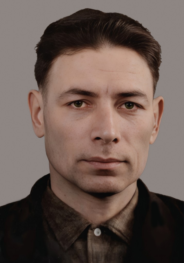 Фото после реставрации. Ольга Грачёва