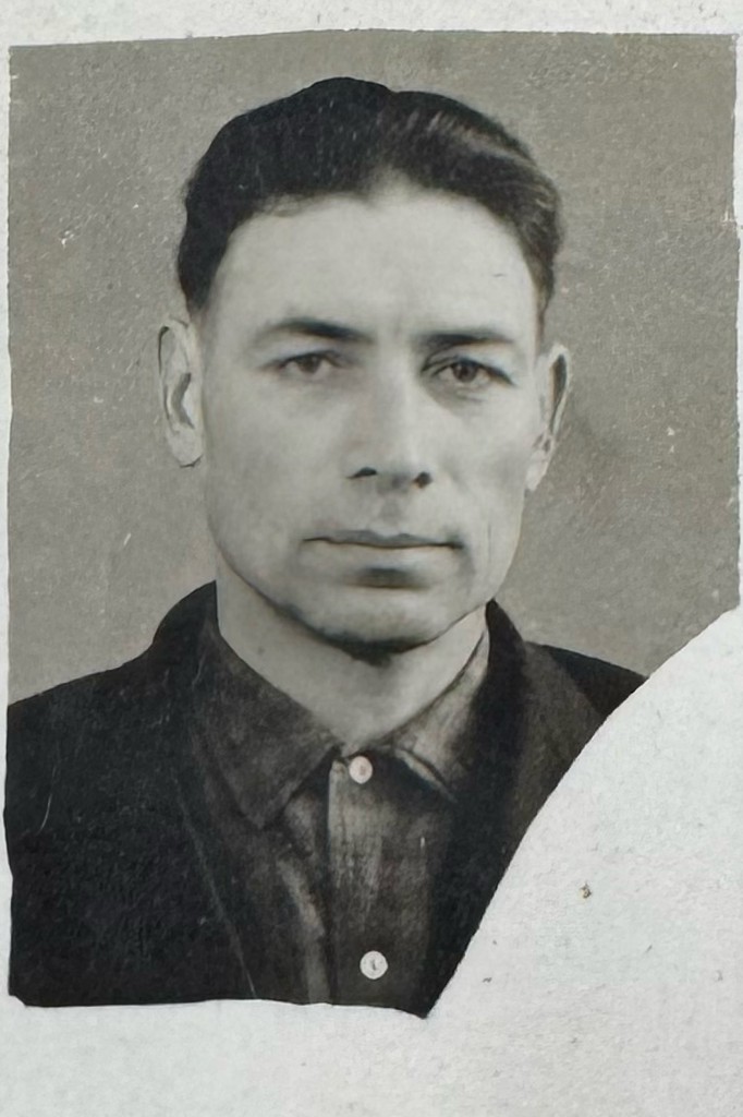 Фото до реставрации. Ольга Грачёва