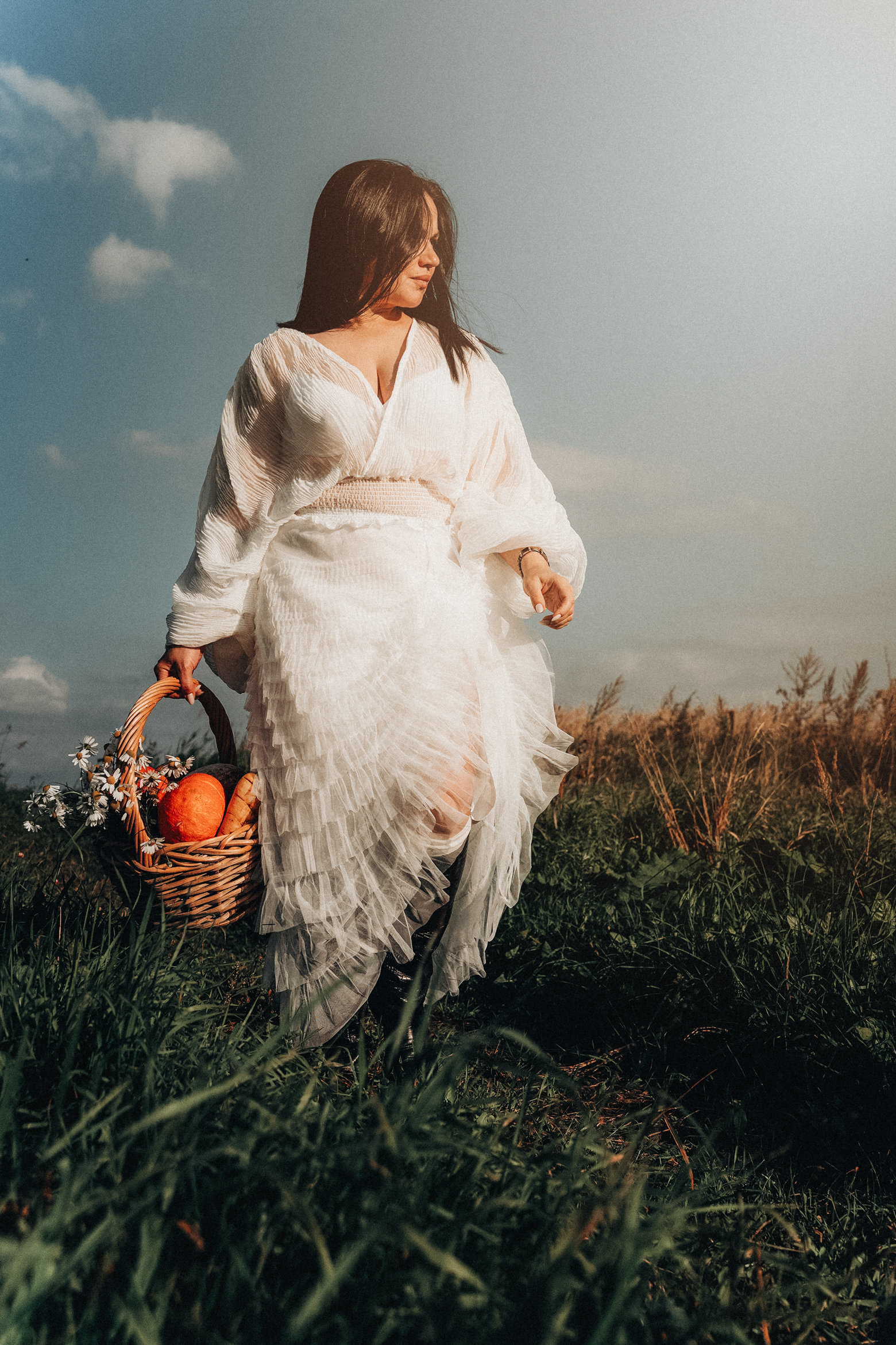 Портретная фотография. Ольга Грачёва